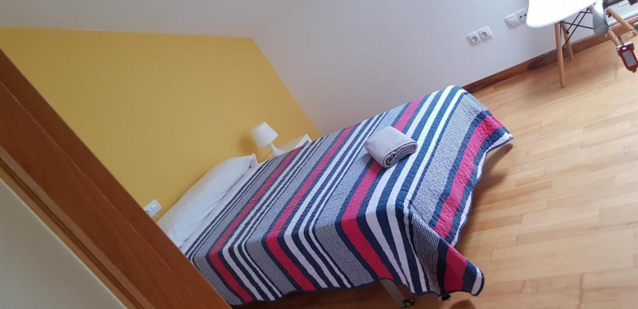 Javier Pedrouzo Sleeping Group Otel Dış mekan fotoğraf